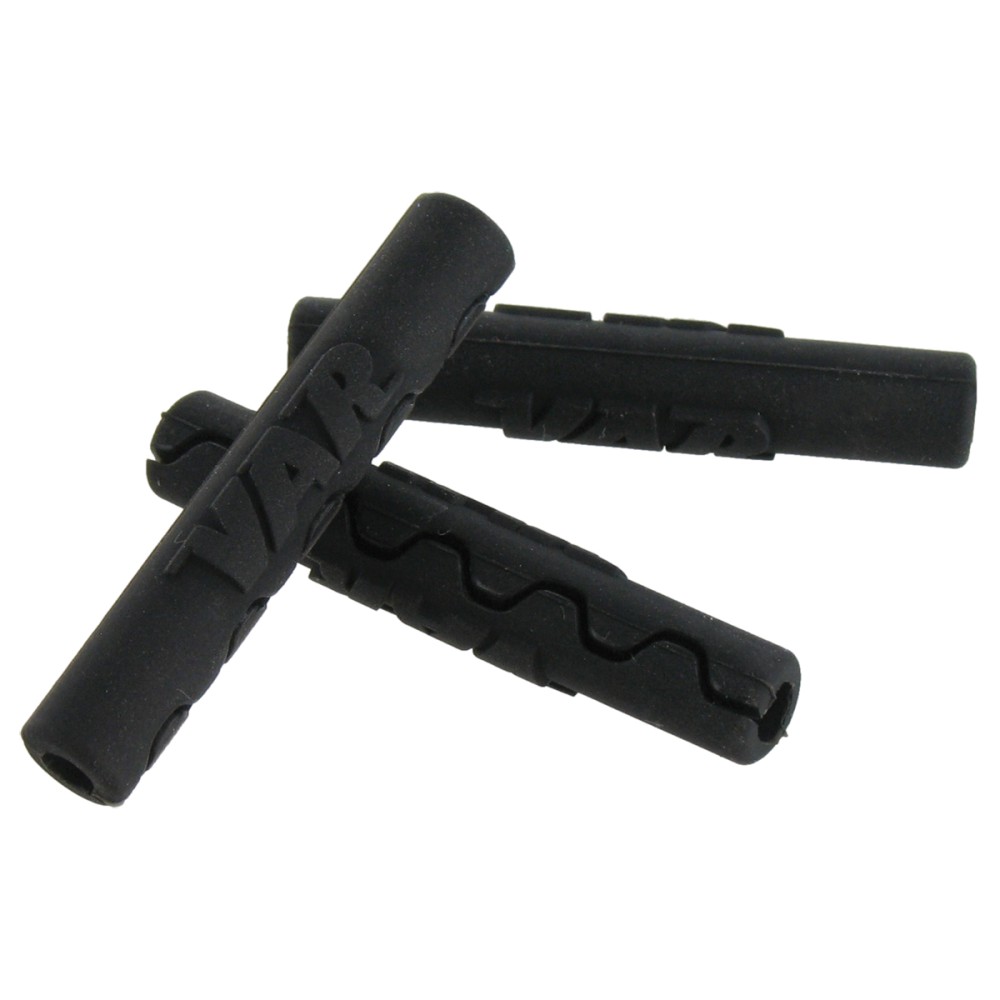 Var Tools Polybag 4 punte cavi 4Mm - Nero