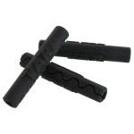 Var Tools Polybag 4 punte cavi 4Mm - Nero