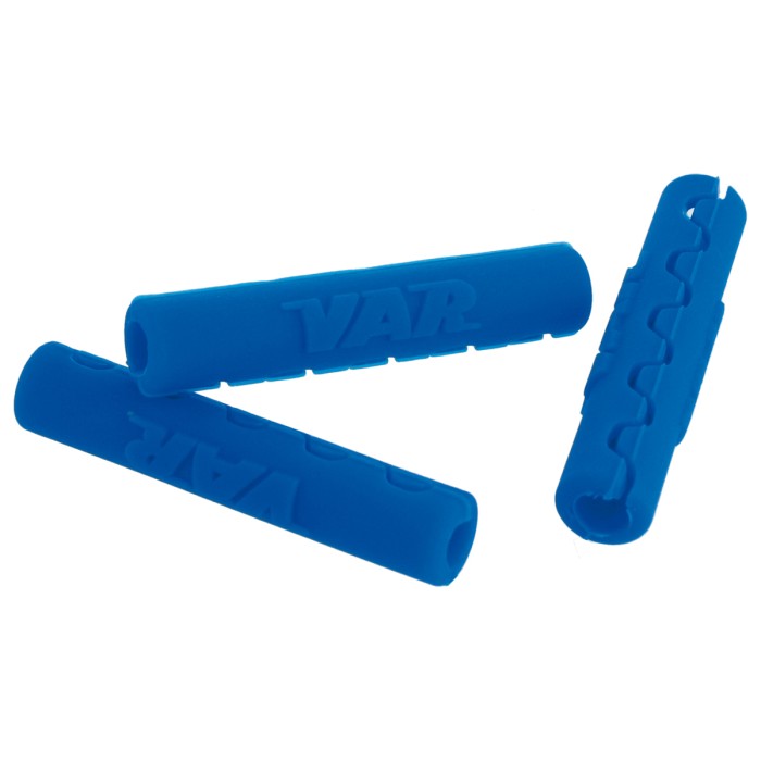 Var Tools Polybag 4 punte cavi 4Mm - Nero