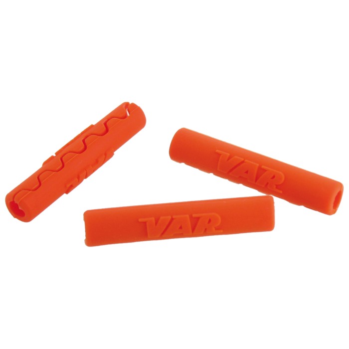 Var Tools Polybag 4 punte cavi 4Mm - Nero