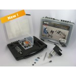 Var Tools Kit Spurgo per Olio minerale
