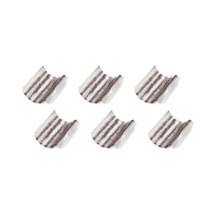 Var Tool Strisce 15mm Tubless 30 Pcs
