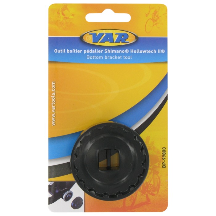 VAR Tool Mov. Centrale Hollow II Ult Torq Truv FSA