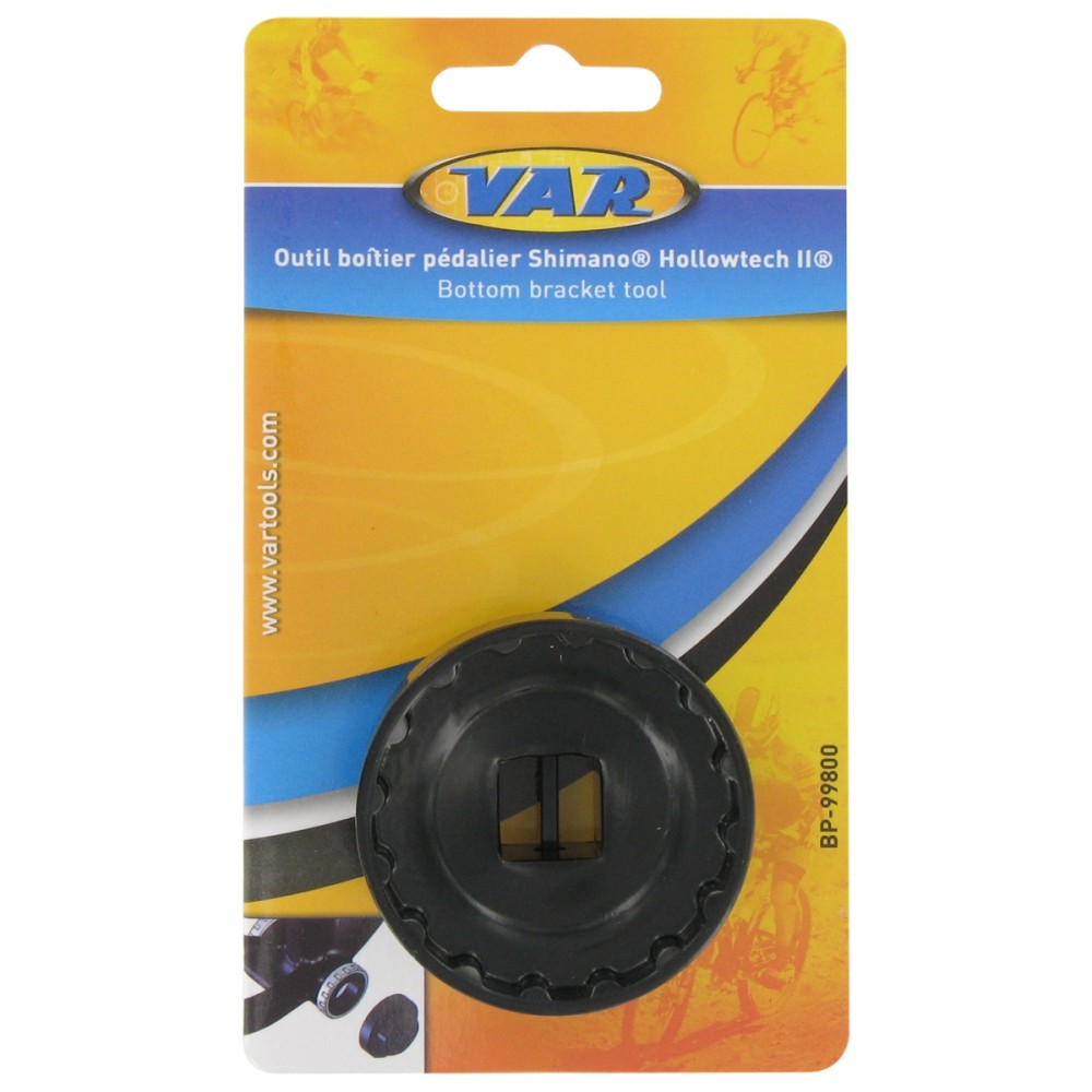 VAR Tool Mov. Centrale Hollow II Ult Torq Truv FSA