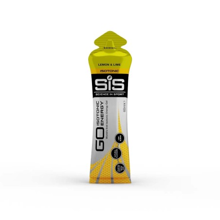 SIS Go Isotonic Energy Go Range