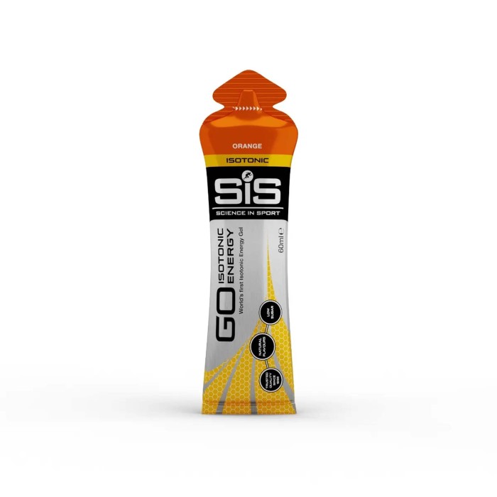 SIS Go Isotonic Energy Go Range