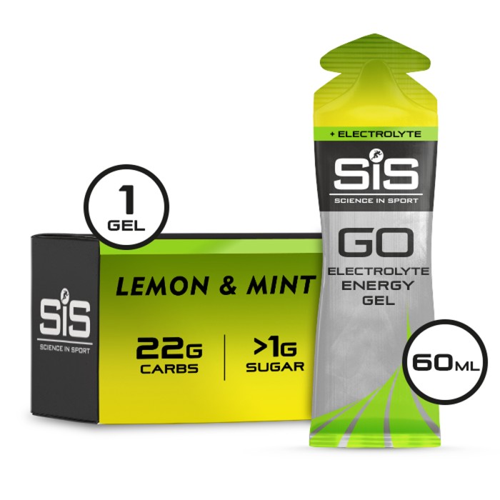 SIS Go Energy Gel+ Electrolyte