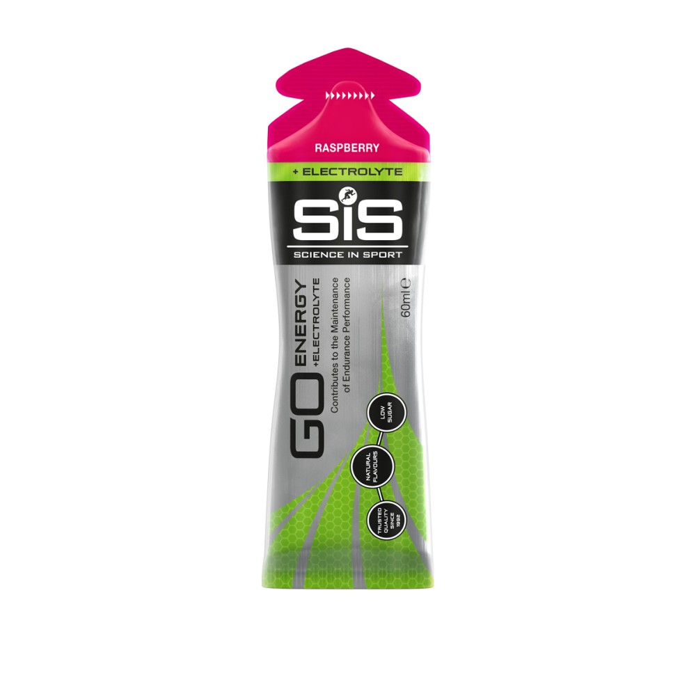 SIS Go Energy Gel+ Electrolyte