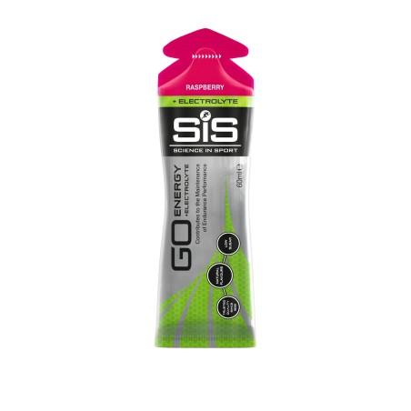 SIS Go Energy Gel+ Electrolyte