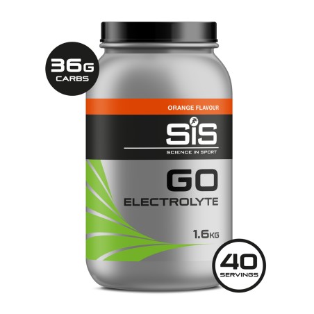SIS Go Electrolyte Powder