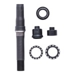Asse Mozzo Completo 146mm