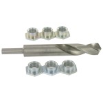 VAR Kit Riparazione Forcellino Posteriore