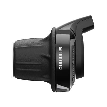 SHIMANO Leva cambio SLRV4008RLSET 8 velocità REVOSHIFT Fascetta Con optical gear display