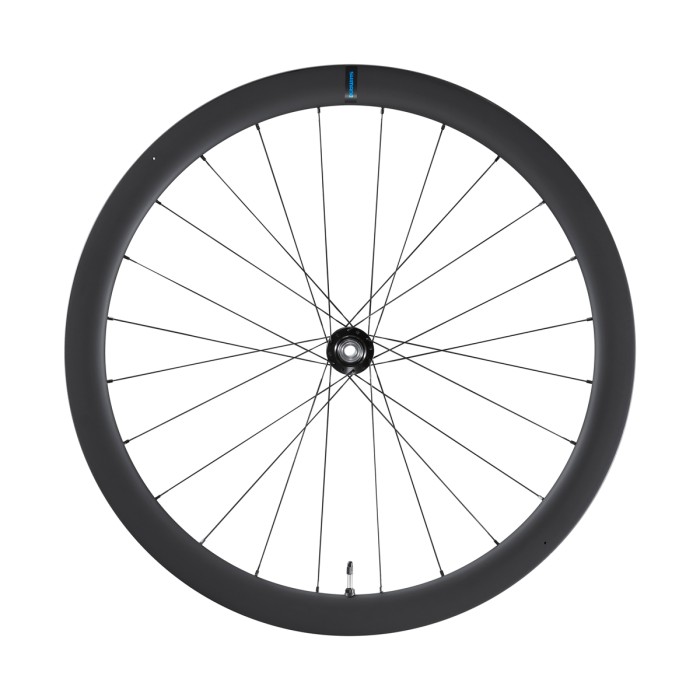 RUOTA ANTERIORE TUBELESS C46