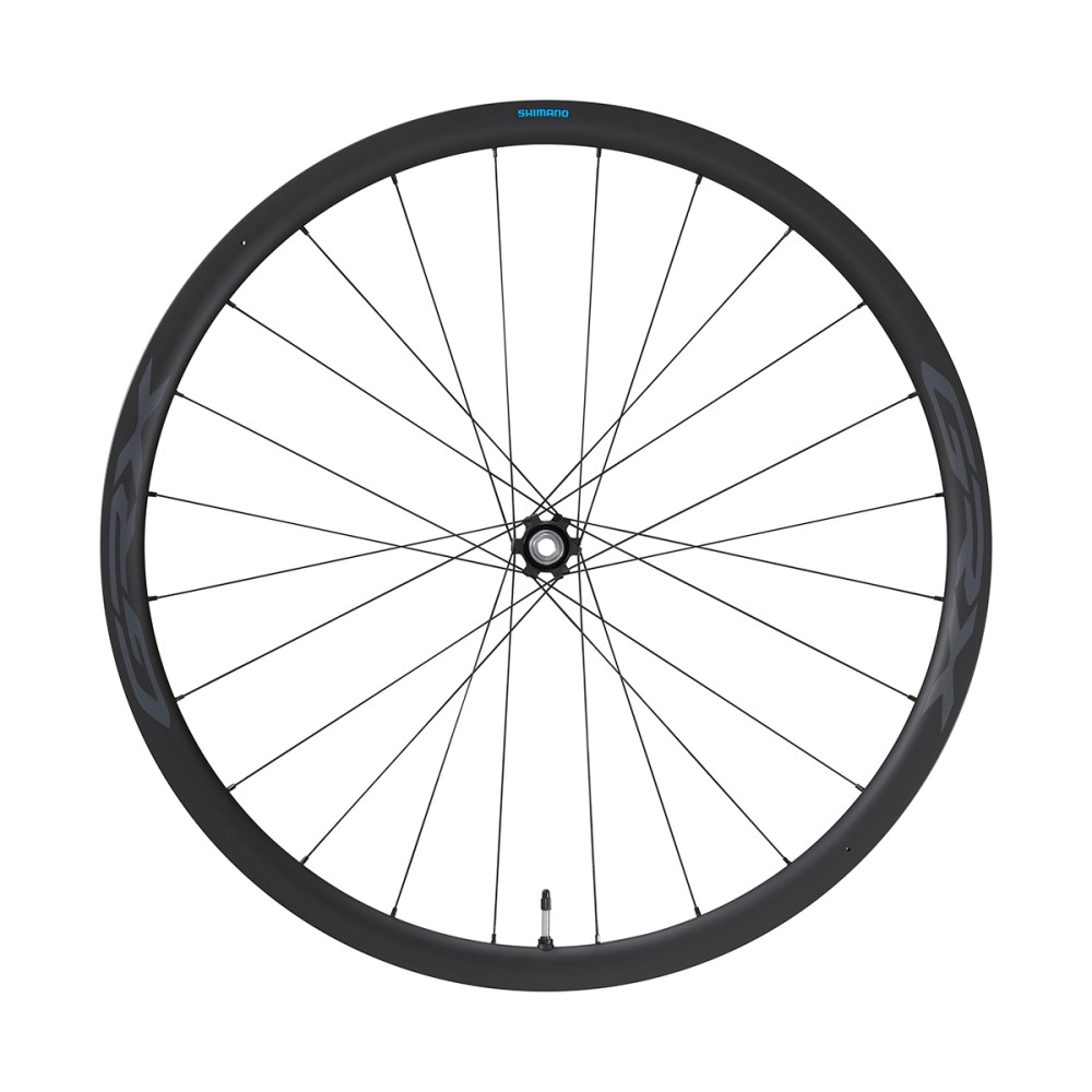 RUOTA ANTERIORE CARBONIO TUBELESS GRX