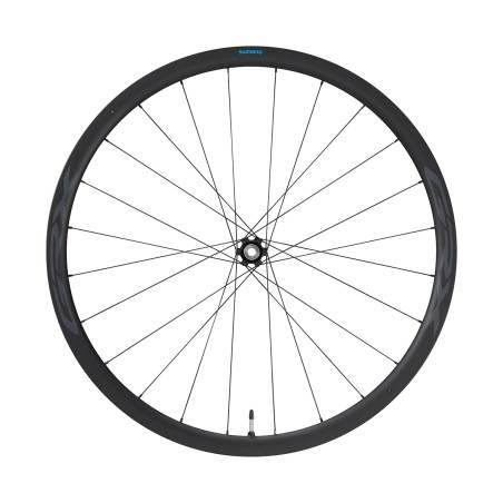 RUOTA ANTERIORE CARBONIO TUBELESS GRX