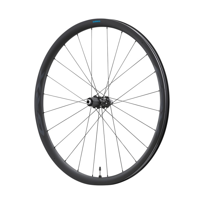 RUOTA POSTERIORE CARBONIO TUBELESS GRX