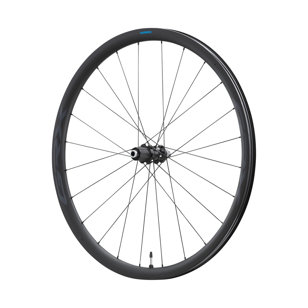 RUOTA POSTERIORE CARBONIO TUBELESS GRX