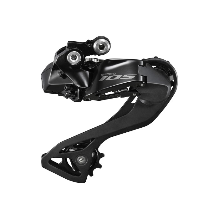 DERAGLIATORE POSTERIORE 2X12-v SHIMANO 105 Di2