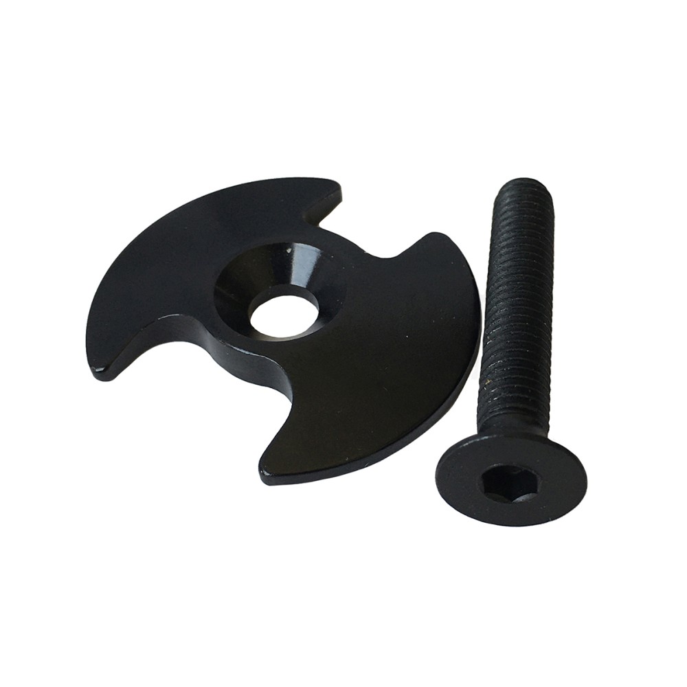 PRO Steerer Bolt & Cap Vibe EV
