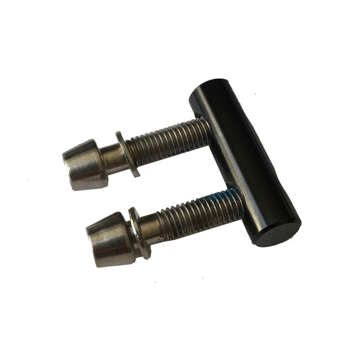 PRO Accessori Vite e Bullone per Attacco Manubrio Vibe EVO