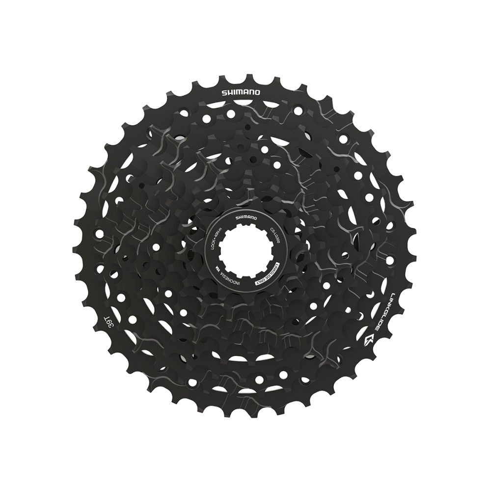 CASSETTA LINKGLIDE 10-v