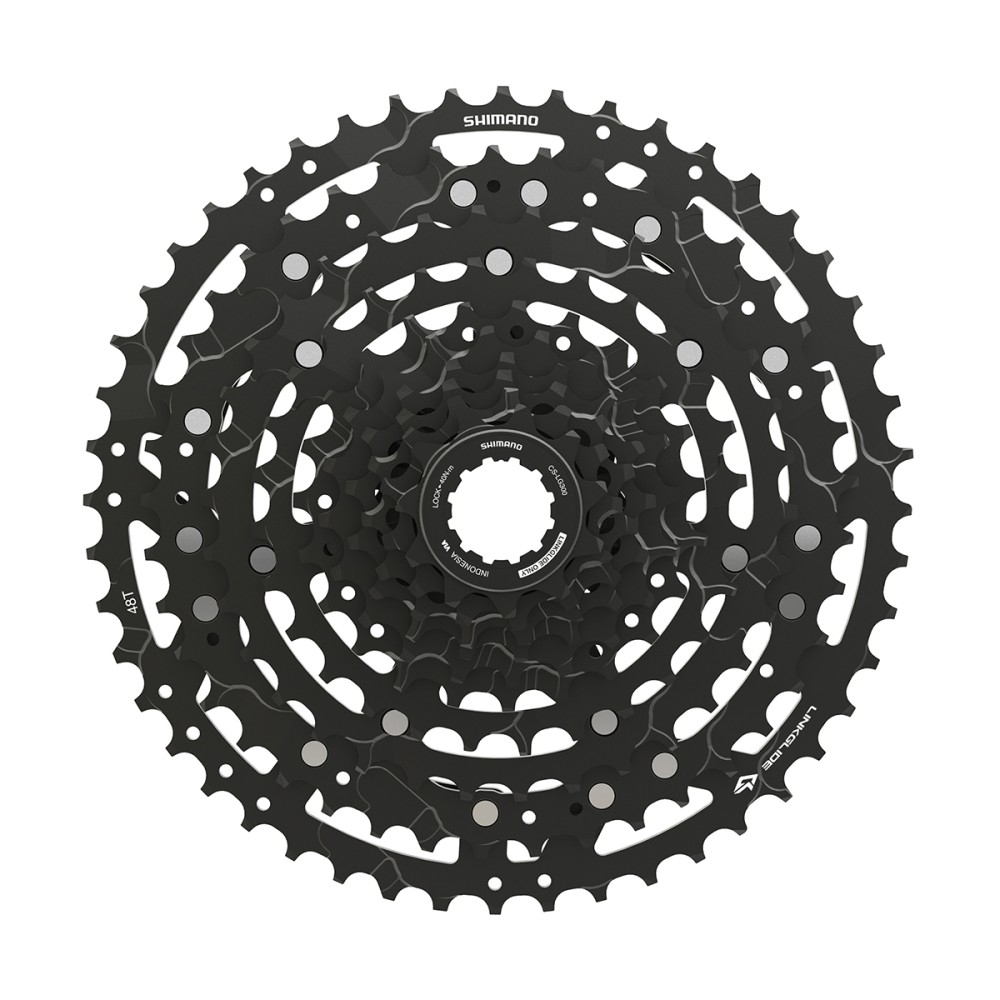 CASSETTA LINKGLIDE 10-v