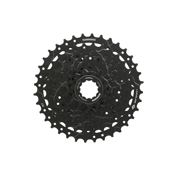 CASSETTA LINKGLIDE 9-v