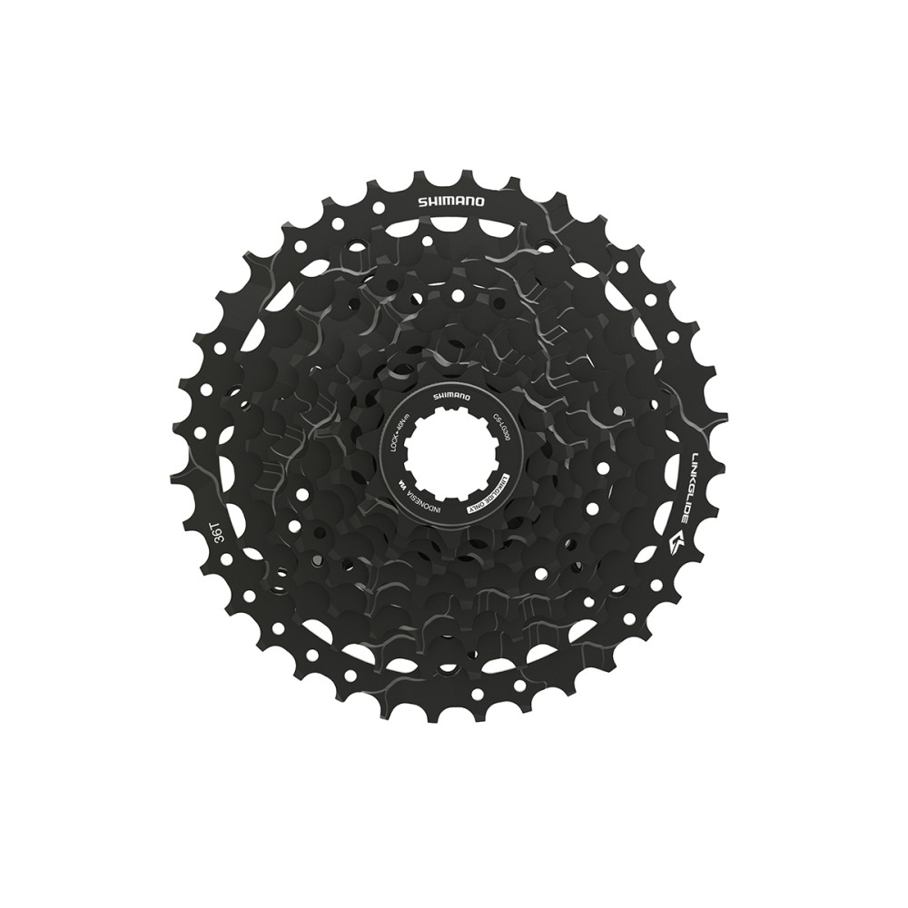 CASSETTA LINKGLIDE 9-v