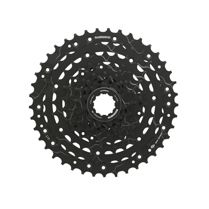 CASSETTA LINKGLIDE 9-v