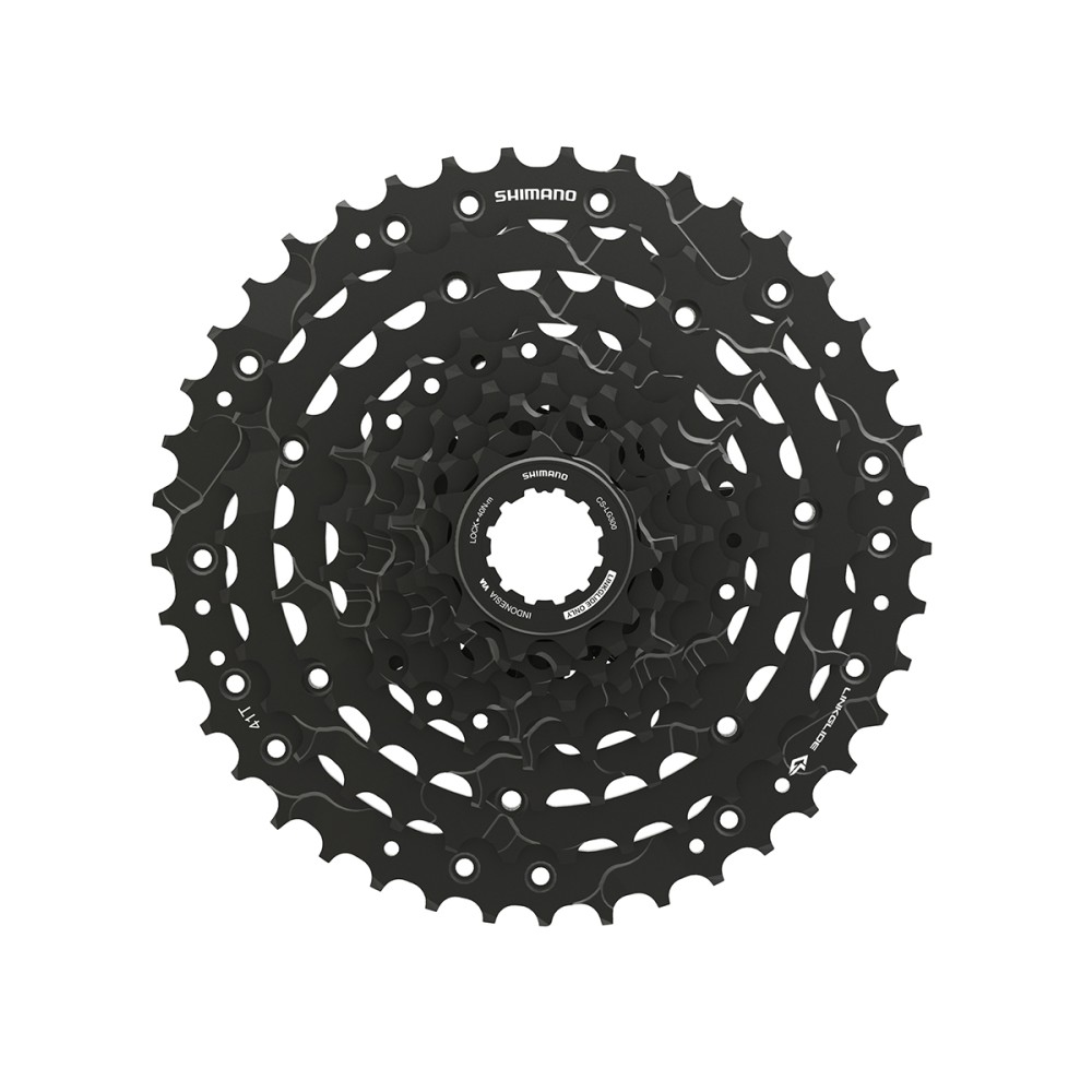 CASSETTA LINKGLIDE 9-v