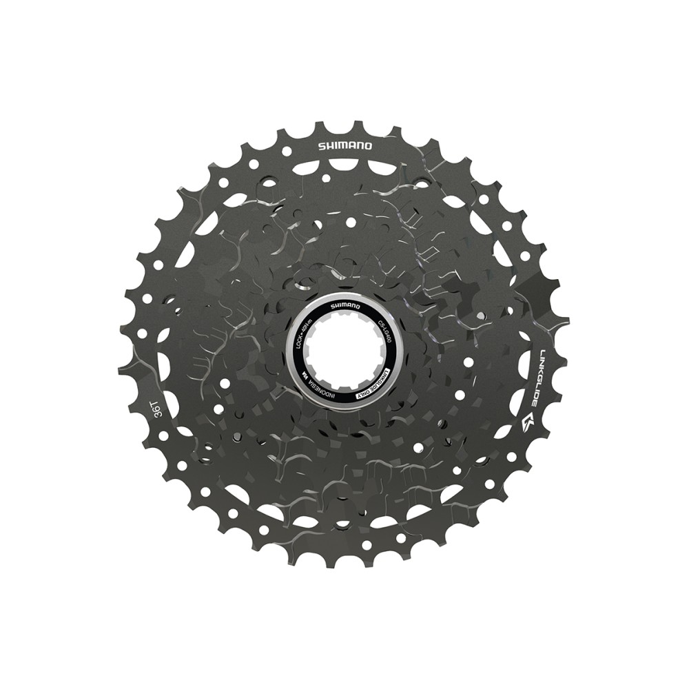 CASSETTA LINKGLIDE 9-v