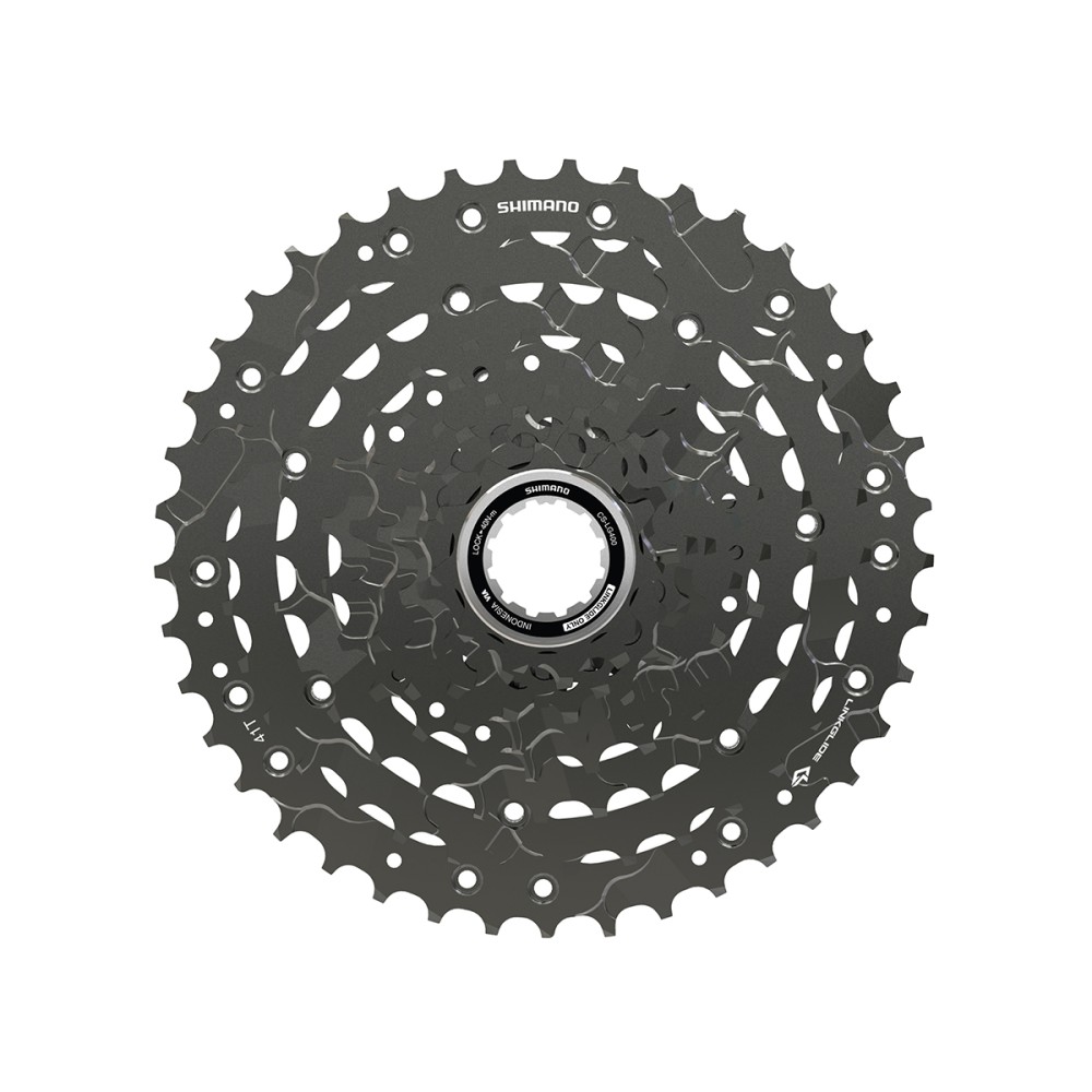 CASSETTA LINKGLIDE 9-v
