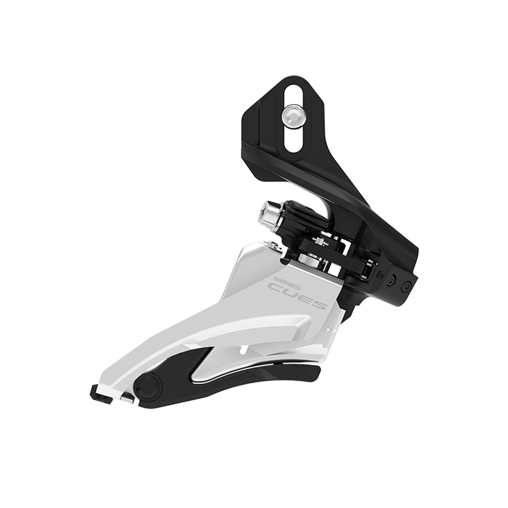 CUES DERAGLIATORE ANTERIORE (MONTAGGIO DIRETTO) SIDE SWING 2X10/ 9-v