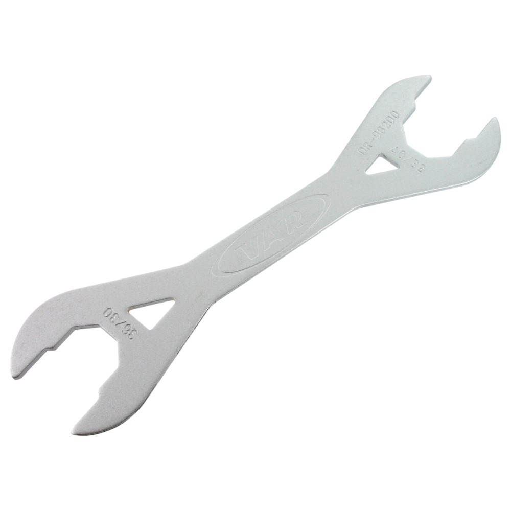 VAR Chiave Serie Sterzo 30x32x36x40mm