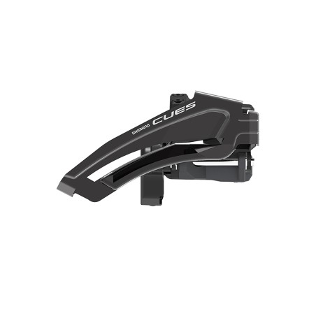 CUES DERAGLIATORE ANTERIORE TOP SWING (MONTAGGIO CON FASCETTA) 2X11/ 10-v
