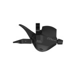 SHIMANO CUES Leva cambio SLU40009RSET 9 velocità RAPIDFIRE PLUS Fascetta Con optical gear display