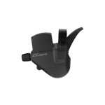 SHIMANO CUES Leva cambio SLU4000LSET 2 velocità RAPIDFIRE PLUS MONO Fascetta Con optical gear display