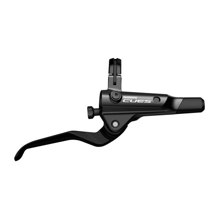 LEVA FRENO A DISCO IDRAULICO CUES CON FASCETTA I-SPEC II