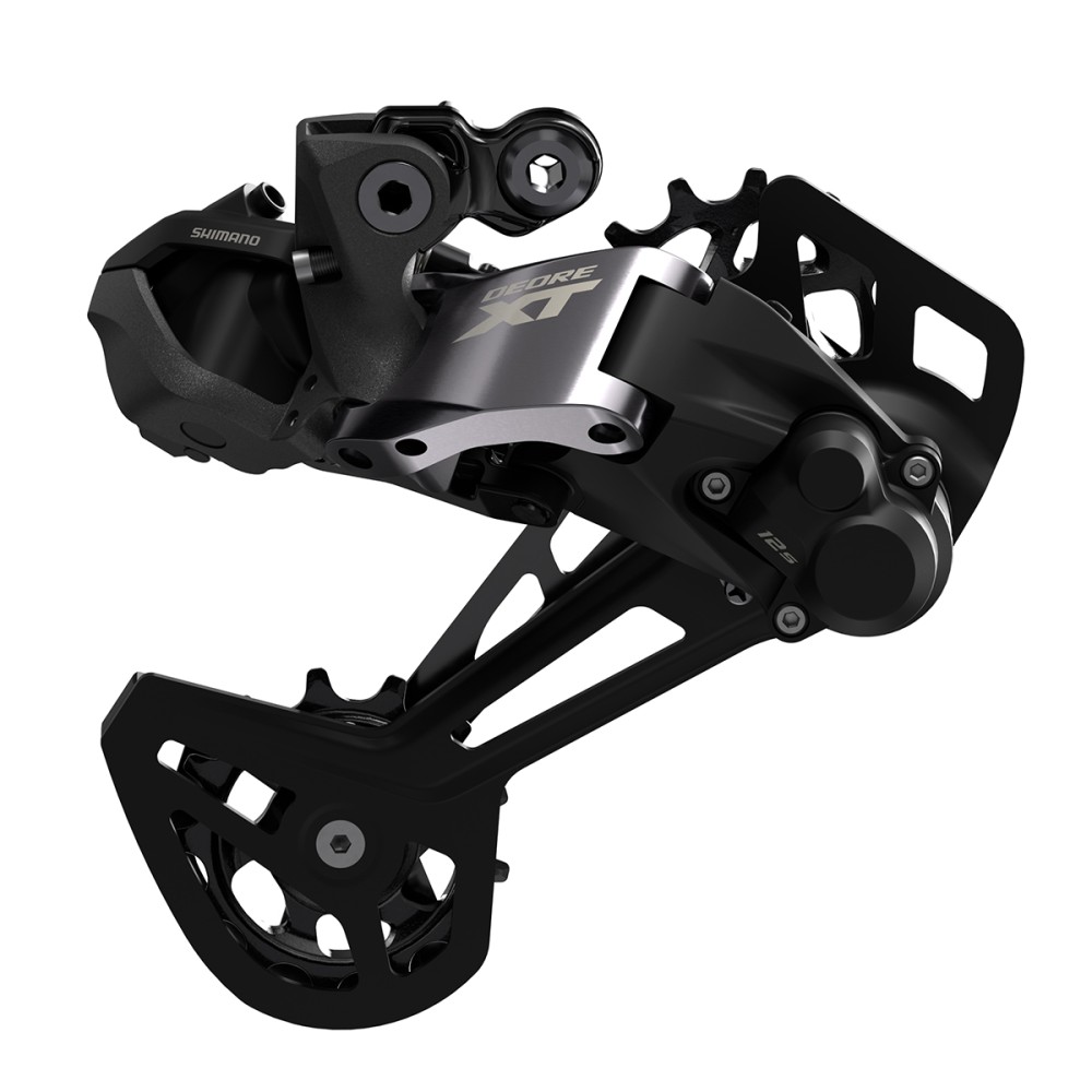 DERAGLIATORE POSTERIORE 1X12-v DEORE XT Di2