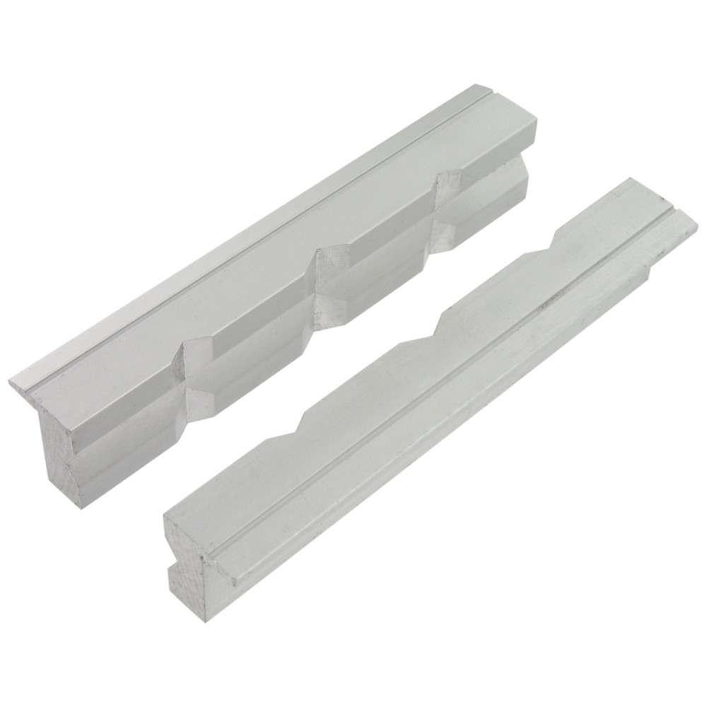 VAR Set 2 Morsetti Nylon 150mm Alluminio
