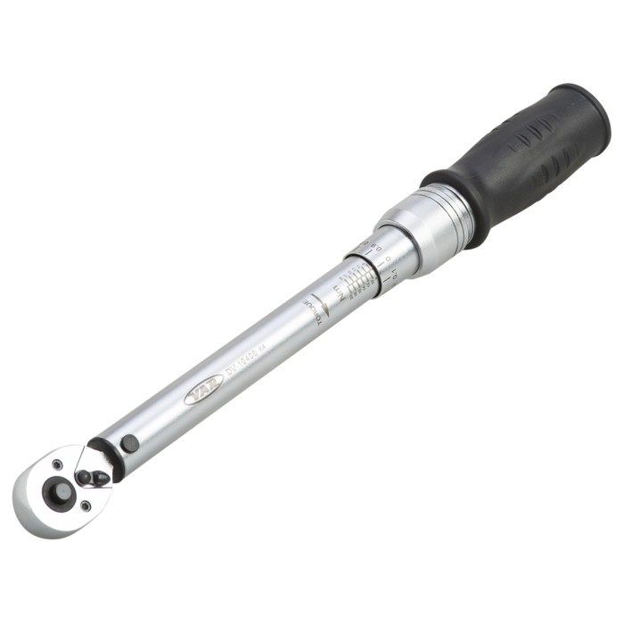 VAR Chiave Dinamometrica 20-100Nm 3/8”