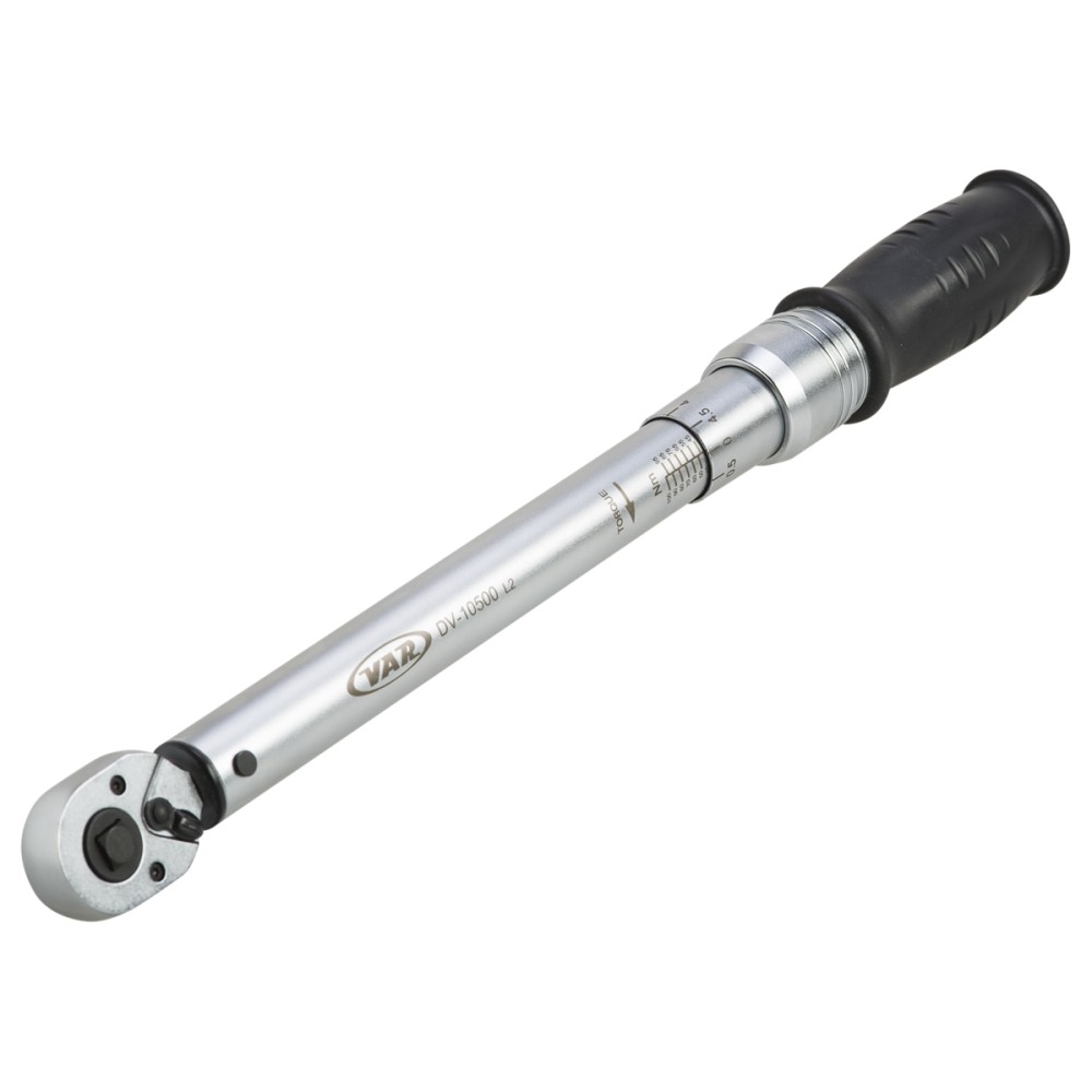 VAR Chiave Dinamometrica 20-100Nm 3/8”