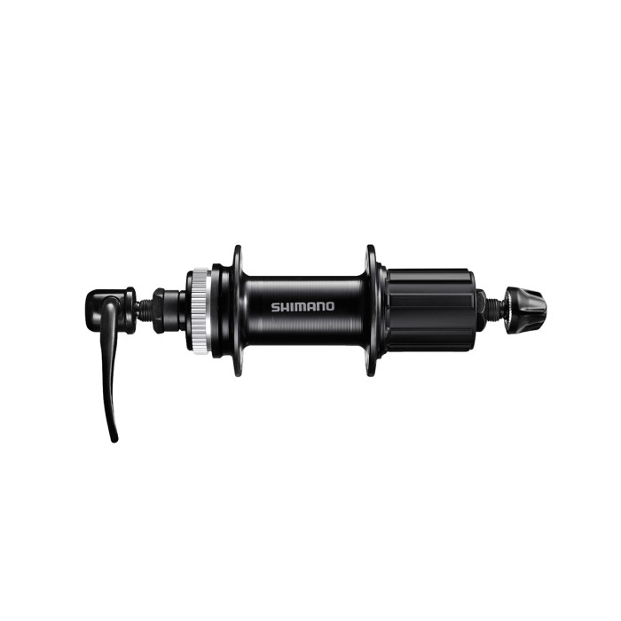 MOZZO POSTERIORE 135 MM SGANCIO RAPIDO HG SPLINE - 11/10/9/8-v