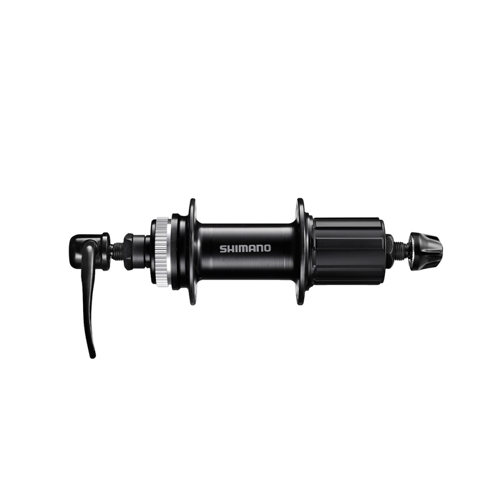 MOZZO POSTERIORE 135 MM SGANCIO RAPIDO HG SPLINE - 11/10/9/8-v