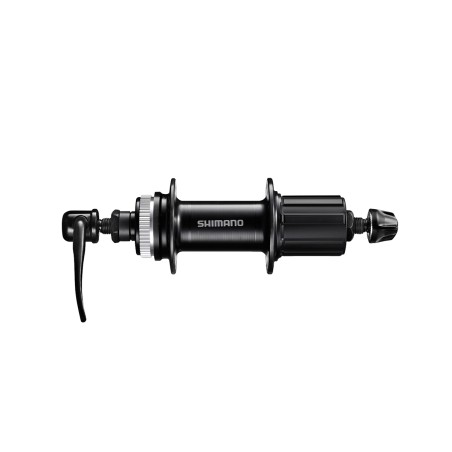 MOZZO POSTERIORE 135 MM SGANCIO RAPIDO HG SPLINE - 11/10/9/8-v