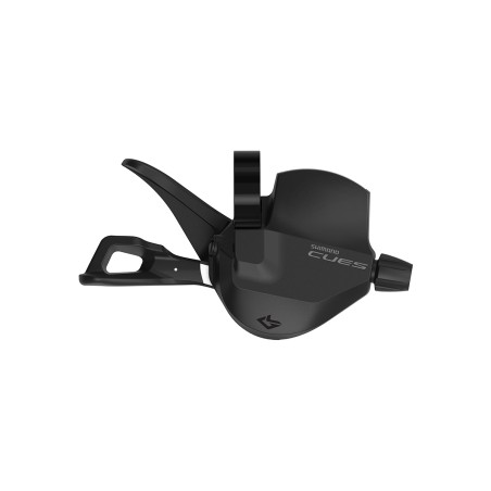 SHIMANO CUES Leva cambio SLU40109RSET 9 velocità RAPIDFIRE PLUS Fascetta Con optical gear display