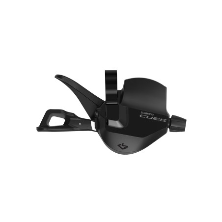 SHIMANO CUES Leva cambio SLU600010RSET 10 velocità RAPIDFIRE PLUS Fascetta Con optical gear display