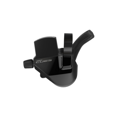 SHIMANO CUES Leva cambio SLU6000LSET 2 velocità RAPIDFIRE PLUS MONO Fascetta Con optical gear display