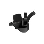 SHIMANO CUES Leva cambio SLU6000LSET 2 velocità RAPIDFIRE PLUS MONO Fascetta Con optical gear display